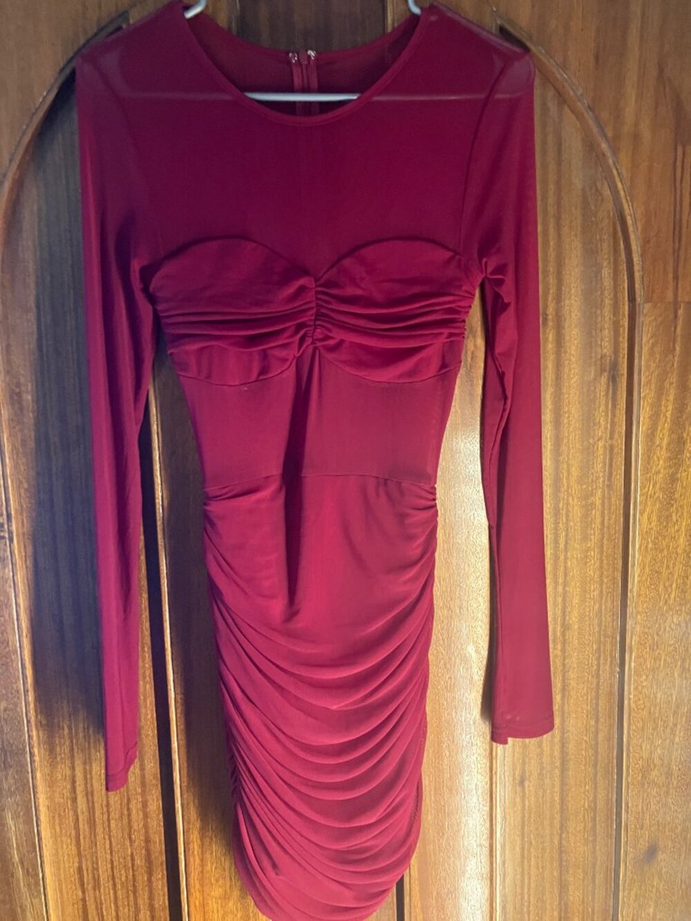 Women Pink Dress